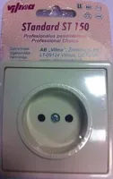 PISTIKUPESA RAAMIGA ST150 BEEZ SÜV