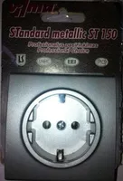PISTIKUPESA RAAMITA MAANDUSEGA ST150 METALLIK SÜV