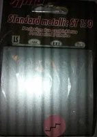 VEKSELLÜLITI RAAMITA ST150 METALLIK SÜV