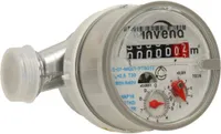 VEEMÕÕTJA KÜLM 3/4" 110MM 1,5M3/H