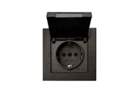 PISTIKUPESA EPSILON M-GA MUST IP44