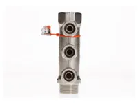 KOLLEKTOR 1" -3 X 16MM AL-PEX INV