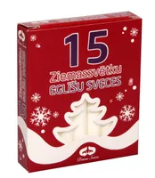 KUUSEKÜÜNLAD 1,5H VALGE
