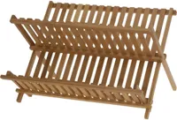 NÕUDEKUIVATUSREST BAMBUS 42X32X26CM