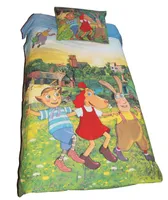 TEKIKOTT LOTTE 3 SÕPRA 150 X 210 JA PADJAPÜÜR