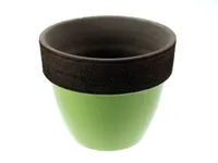 LILLEPOTT LACCATO PALLADIO Ø20CM ROHELINE