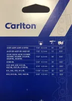 SAEKETT CARLTON 12" 3/8 HOBBY 1,3MM 45 LÜLI