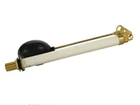 UJUKVENTIIL WC ALUMINE ÜHENDUS 1/2; UJUK 90MM