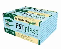 NIISKUSKINDEL VAHTPLAST EPS 120 PERIMEETER 1000X1200X150MM 3TK/3,6M²/0,54M³