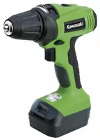 AKUTRELL KAWASAKI K-AK 14,4 LI 14,4V 1X1,5AH