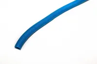 HÜLSSTORU GOFREERITUD Ø21/25MM 1M 50M RULLIST SININE