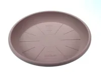 LILLEPOTI ALUS PLAST, MEDEA 36CM, ROOSAKAS