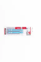 TIKKSAETERA HSS ALUMIINIUMILE 100/8 2TK