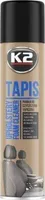 TEKSTIILIPUHASTUSVAHT K2 TAPIS 600ML