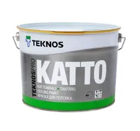 VÄRV TEKNOSPRO KATTO 9L