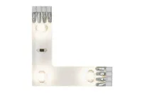 RIBAVALGUSTI LED NURK 90° 3X0,24W 12V 3000K YOURLED