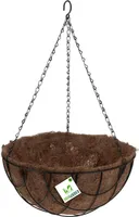 AMPEL PROGARDEN KOOKOS Q30CM H28CM