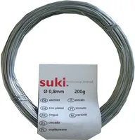 SIDUMISTRAAT 0,8MMX200G TSINGITUD
