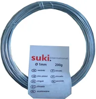 SIDUMISTRAAT 1,0MMX200G TSINGITUD