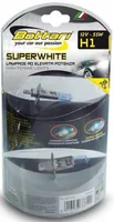 AUTOPIRN H1 55W 12V "SUPER WHITE" BOTTARI 2TK