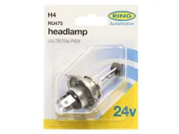 AUTOPIRN 24V 75/70W H4 P43T 1TK