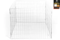 KOMPOSTER METALL 70X70X85CM