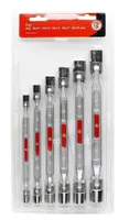 PADRUNIVOTMETE KOMPLEKT 5 OSA 8-19MM