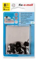 MÖÖBLIKAITSE NAELAGA METALL 8TK 18MM