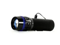 TASKULAMP KENNER FL-10 HI-LED/ZOOM 3*AAA BL