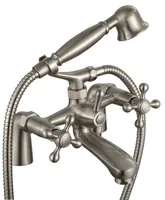 VANNI- JA DUŠISEGISTI HARMA CLASSIC 7881N NIKKEL