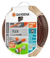 VOOLIKUKOMPLEKT GARDENA COMFORT FLEX 1/2'' 20M