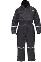 KOMBINESOON SOOJA VOODRIGA MUST XXXL