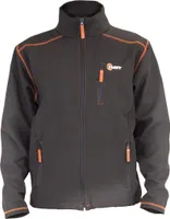 SOFTSHELL JAKK LUKUGA CLINT MUST XL