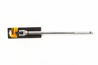 KÄEPIDE LIIGENDIGA 1/2" 375 MM
