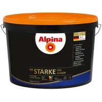 VÄRV ALPINA STARKE TUGEV VÄLISTÖÖDE B3 2,35L MATT