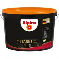 VÄRV ALPINA STARKE TUGEV SISETÖÖDE B3 2,35L SIIDJAS