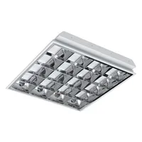 VALGUSTI SÜV. 4X18W IP20 RSTR 418 PT-EVG