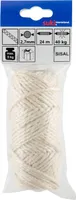PAKKENÖÖR SISAL KEERUTATUD 2,7MM X24M NATUR