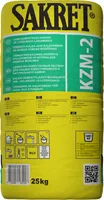 LUBIMÖRT TSEMENDIGA KZM-2 25KG