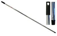 HARJAVARS 130CM,KROOM