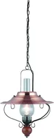 LAELAMP CREYA ANTIIK 3 60W E27 WL389-1PB