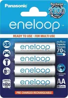 AKUPATAREI ENELOOP AA 1900 4BP