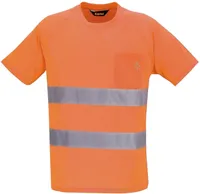 T-SÄRK HV ORANŽ L