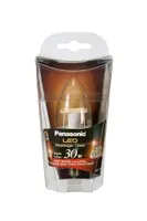 LEDLAMP NOSTALGIC 5W E14 B45 330LM A+ PANASONIC