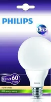 LEDLAMP GLOBE 9,5-60W E27 WW 230V G93 FR