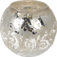 TEEKÜÜNLAHOIDJA Ø14CMX12CM HELE