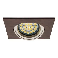 RIPPLAEVALGUSTI KANLUX COMMON CT-DTL50-WE12V 50W WENGE