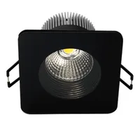 RIPPLAEVALGUSTI KANLUX QUELLA-DSL LED-B 220V 8,5W MUST