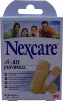 PLAASTRID 3M NEXCARE UNIVERSAL 40TK