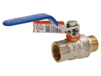 KUULKRAAN 1/2" SK/VK PROV